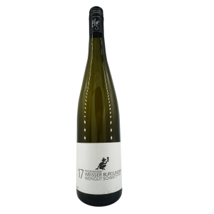 17 Weisser Burgunder