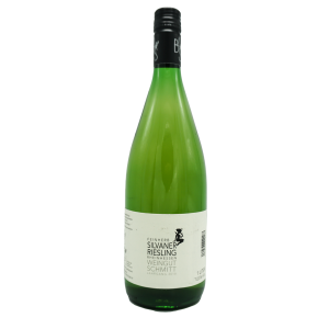 Silvaner Riesling - feinherb